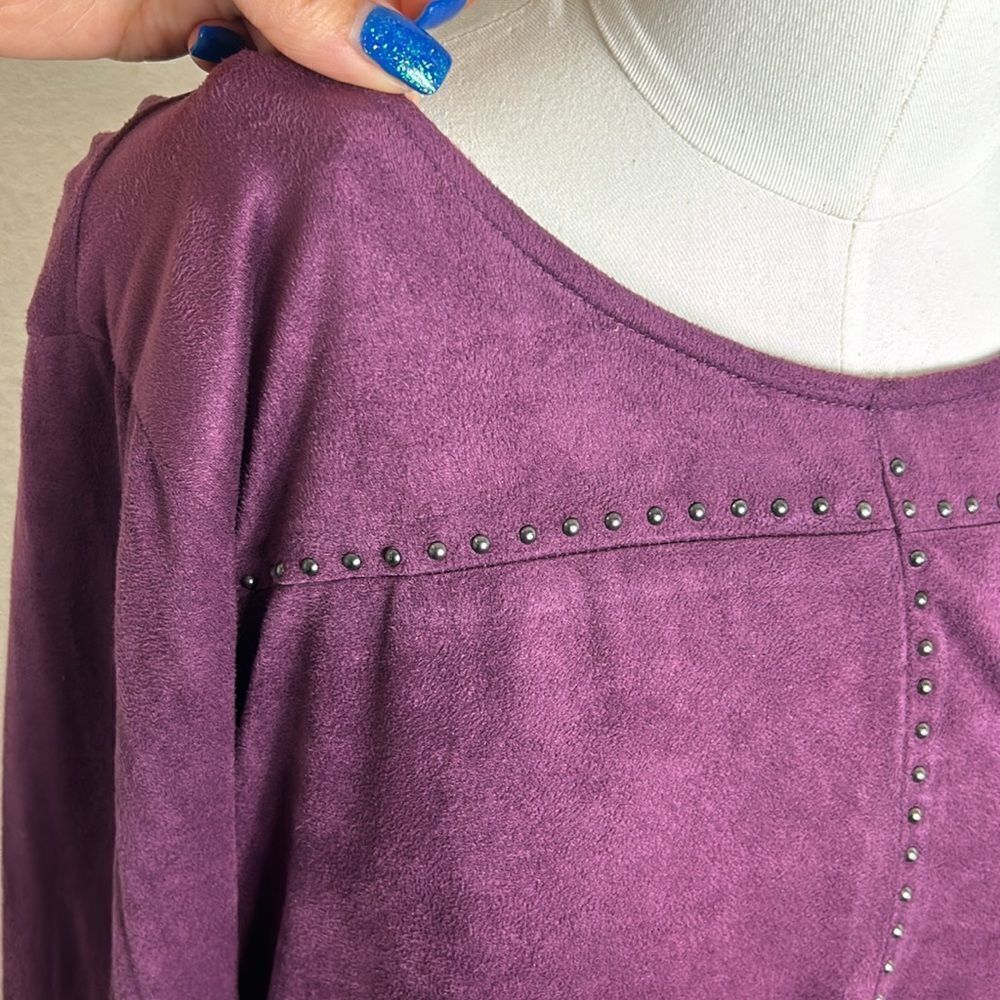NWT STYLE & CO TOP - Picture 4 of 8
